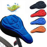 3D Gel Pad Cushion Cycle Seat Cover